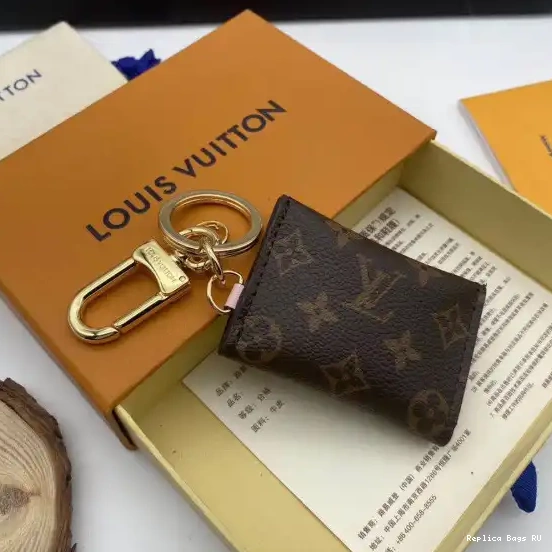 Affordable HOLDER LOUIS KIRIGAMI VUITTON POUCH CHARM KEY BAG AND 0628
